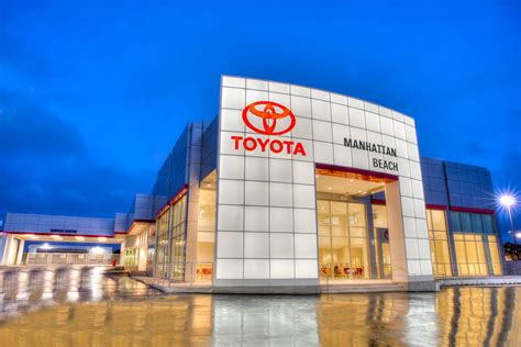Manhattan beach toyota - Browse our great selection of 224 New Toyota cars, trucks, and SUVs in the Manhattan Beach Toyota online inventory. (Page 1) 1500 N. Sepulveda Blvd. , Manhattan Beach, CA 90266 Directions ESPAÑOL ENGLISH. Main (855) 995-7001 Call Us FIND US ; Search. Search New Vehicles . New Vehicles . CARS. Crown 3.
